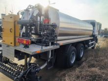 XCMG Official Asphalt sprayer XLS1505A road maintenance price